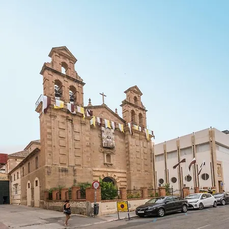El Carmen 아파트 *