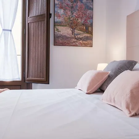 Apartment El Carmen Malaga