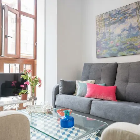 Apartment El Carmen Malaga