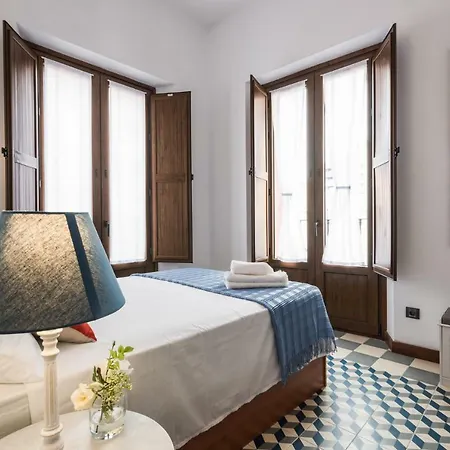 Apartment El Carmen *