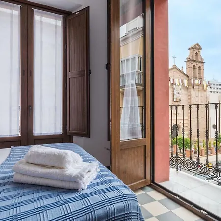 Apartment El Carmen Malaga