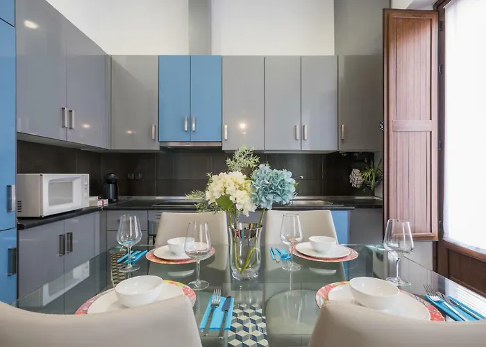 El Carmen Apartment *