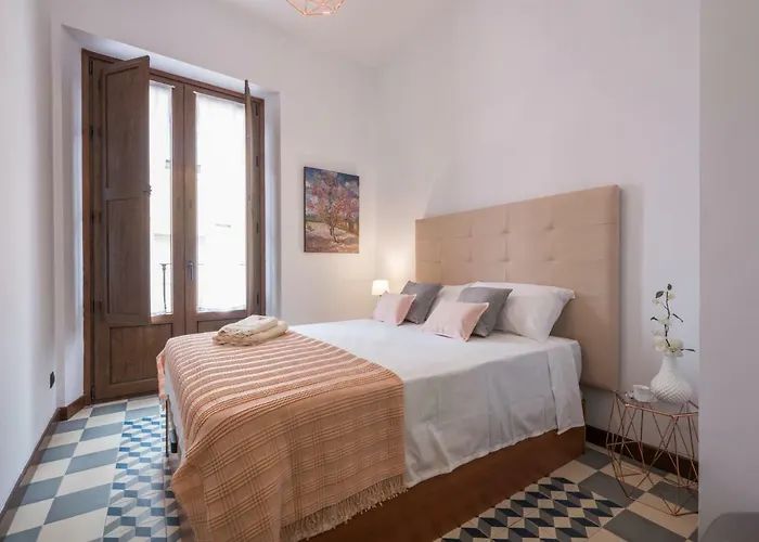 Apartment El Carmen