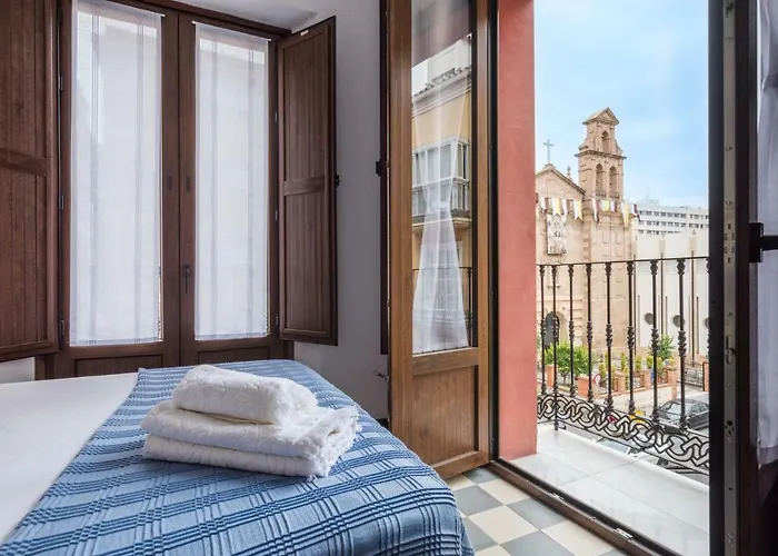 Apartment El Carmen Málaga