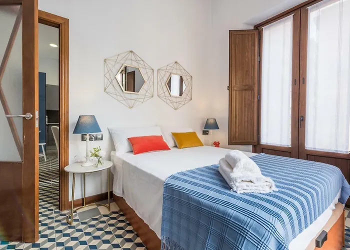 Apartment El Carmen